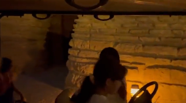 فيديو مضحك للوليد بن طلال مع حفيداته